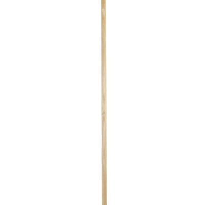 Houten steel FSC Ø 24 mm met etiket (Type A)