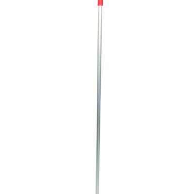 Aluminium steel, universele draad (Type F) - Handgreep Rood