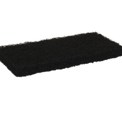 Doodlebug pad 250x115x25 mm zwart