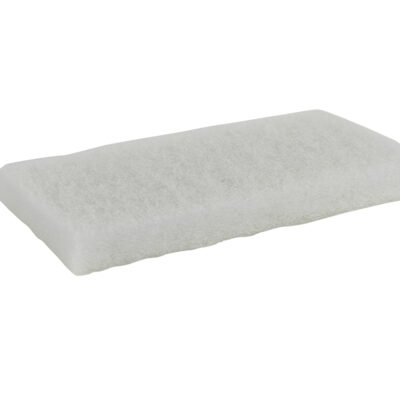 Doodlebug pad 250x115x25 mm wit per stuk