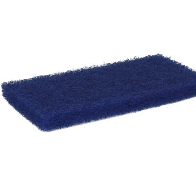 Doodlebug pad 250x115x25 mm blauw