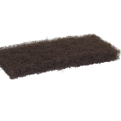 Doodlebug pad 250x115x25 mm bruin