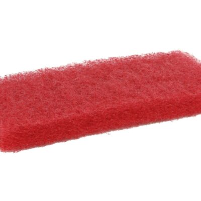 Doodlebug pad 250x115x25 mm rood