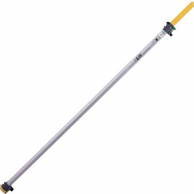 HiFlo nLite® Alu uitbreidingssteel, 2 elementen, 3,00m