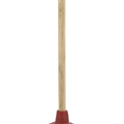 Ontstopper met steel