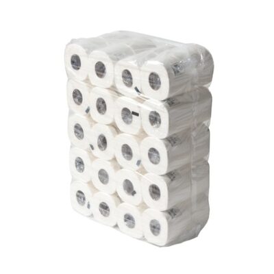 Wc papier Universal 2 Lg's Cellulose 400 vels - T4