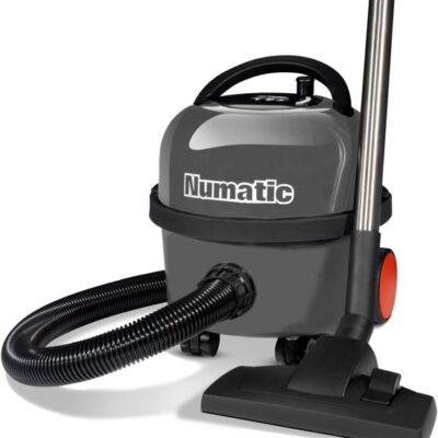 Numatic Stofzuiger NVR-160 - Graphite - Compacte versie