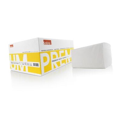 Satino Premium Handdoekjes X-press 2lg's 21x36cm 2700st