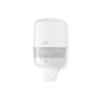Tork zeepdispenser mini wit (561000)