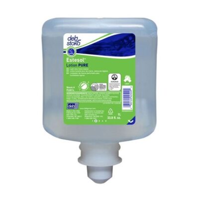 Deb Estesol Lotion doos a 6 x 1 ltr