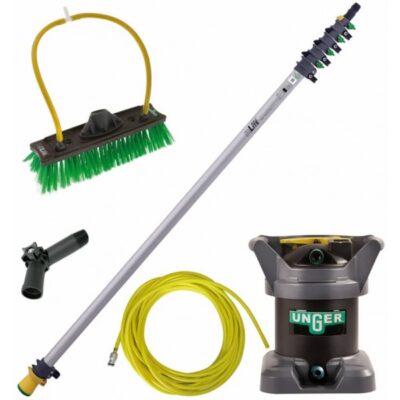 Unger nLite HydroPower kit voor starter tot 6.00m