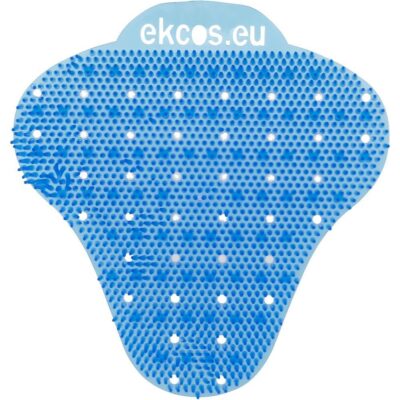 Urinoirrooster blauw mintgeur