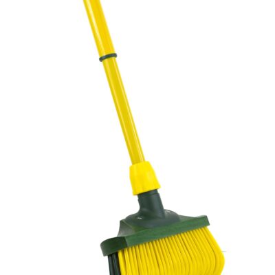 Klauwbezem met telescoopsteel