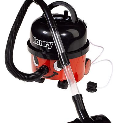 Numatic Little Henry Midi Speelgoed Stofzuiger ( UITVERKOCHT !!!! )