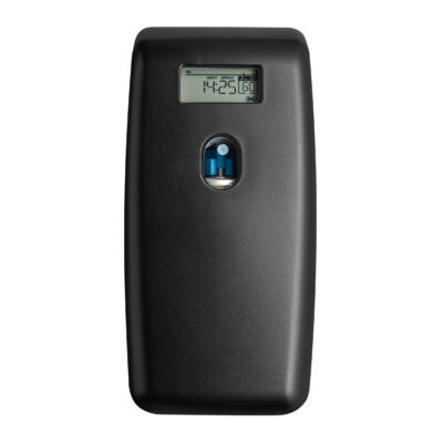 Quartz Luchtverfrisser Digitaal - Black