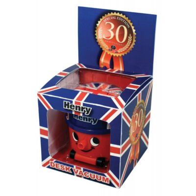 Henry Desk Vacuum *Limited Edition* 30 Year Anniversary