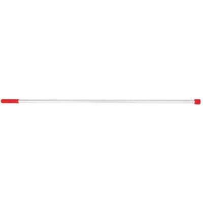 Losse Aluminium Mop Steel Syr - Rood