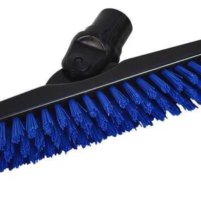 Voegen borstel exclusief steel - Blauw