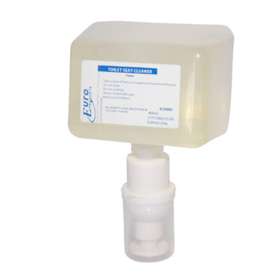 Foam Toilet Seat Cleaner 400ml