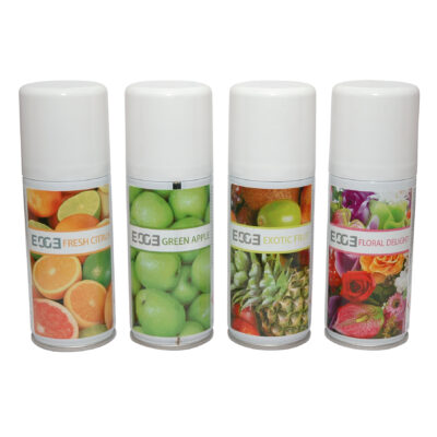 Diverse Geuren Aerosols v.p. per 12 stuks