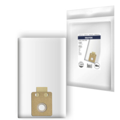 Nilfisk GD1000/VP300 Stofzuigerzakken 10st.