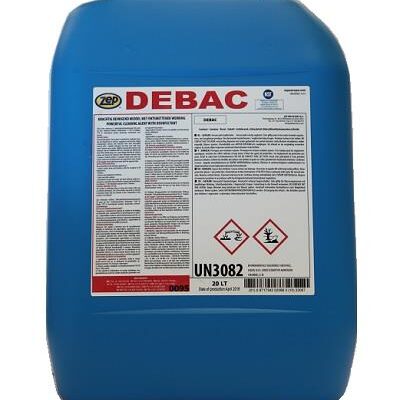 Debac 20 Liter (desinfectie)