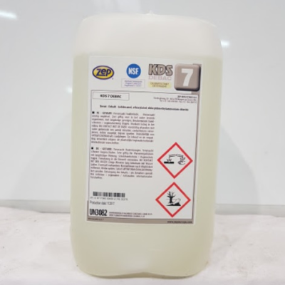 Zep KDS-7 (desinfectant detergent) – 5 Liter Desinfectie