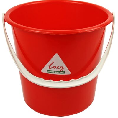 Lucy Emmer 10 Liter - Rood