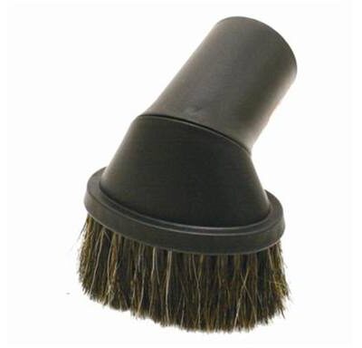 Plumeau 32mm Natuurhaar (opzetborstel stofzuiger)