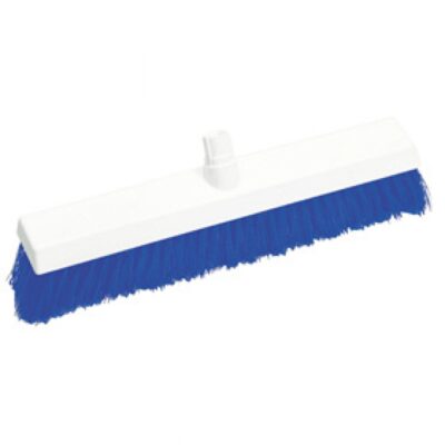 Syr Heavy Duty Soft Broom 300mm Blue (Zachte bezem)