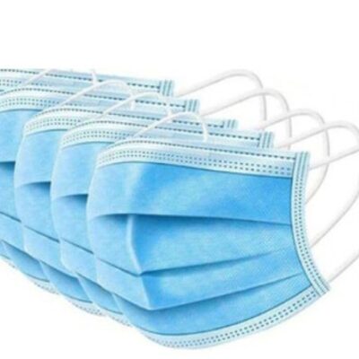 face mask disposable (verpakt per 50 stuks)