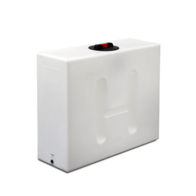 Verticale watertank 325 liter met schotten
