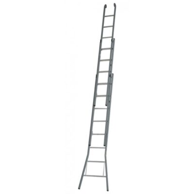 Dirks Glazenwassersladder 2x11 - 35cm optree