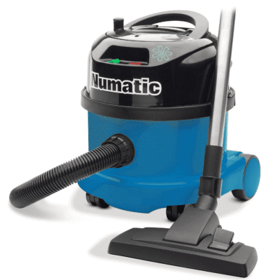 Numatic PPR-240 Stofzuiger Blauw incl. kit as1