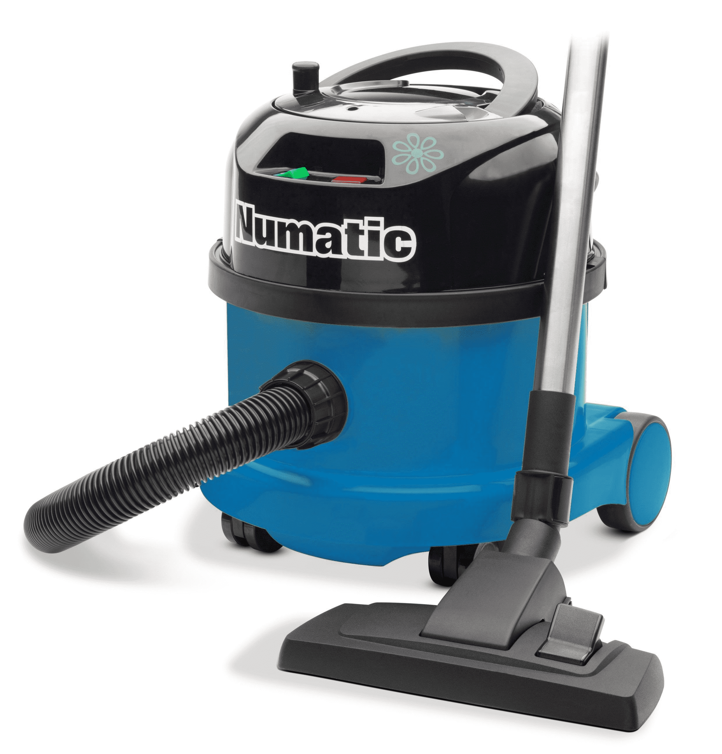 Numatic PPR-240 Stofzuiger Blauw incl. kit as1