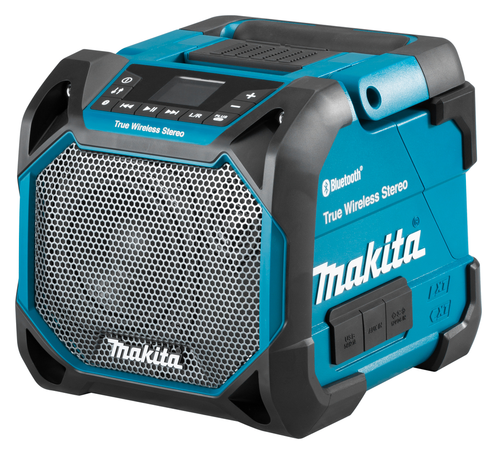 heel fijn gesloten Fitness Makita Bluetooth Speaker DMR203 excl. accu`s en lader - De  SchoonmaakWinkel.nl