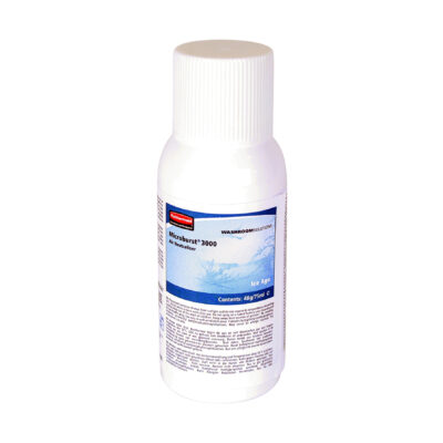 Navulling luchtverfrisser microburst TC Artic, ice age/coolwater (doos a 12 stuks)