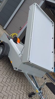 Anssems Aanhangers tot 750kg