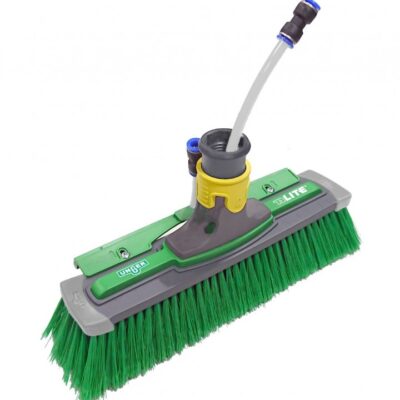 Unger nLite Power Borstel Swivel Rinsebar 28 cm