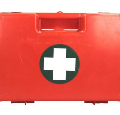 EHBO Koffer BE - 20 personen