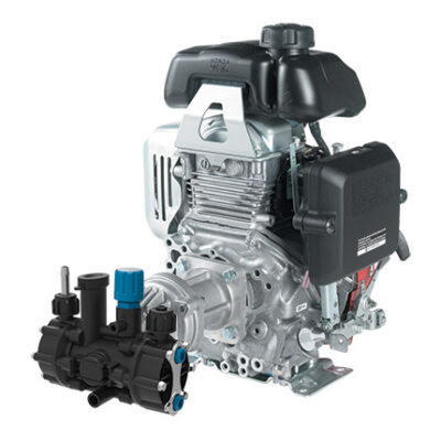 Low Pressure Wash DriveLine - 15 bar