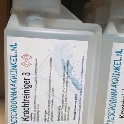 Krachtreiniger 3 (BL3) - Doseerflacon 1 liter