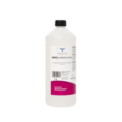 Nitoguard Glass - 1 liter