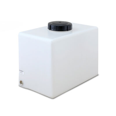 Verticale watertank 50 liter
