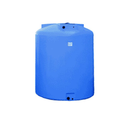 Buffertank 10.000 liter Verticaal