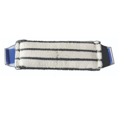 SYR Ultieme Microvezel Platte Mopkop 40CM (BLAUW)