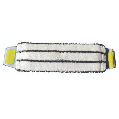 SYR Ultieme Microvezel Platte Mopkop 40CM (GEEL)