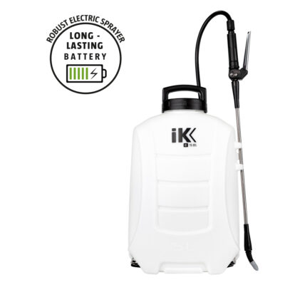 IK e 15 BS - Professional electric sprayer