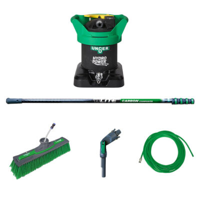 HydroPower Ultra S + nLITE® CARBON COMPOSITE - kit voor gevorderden tot 6.00m