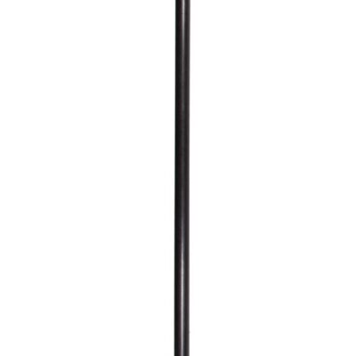 Kunststof telescoopsteel 1700-2800 mm waterdoorlatend, Gardena-aansluiting